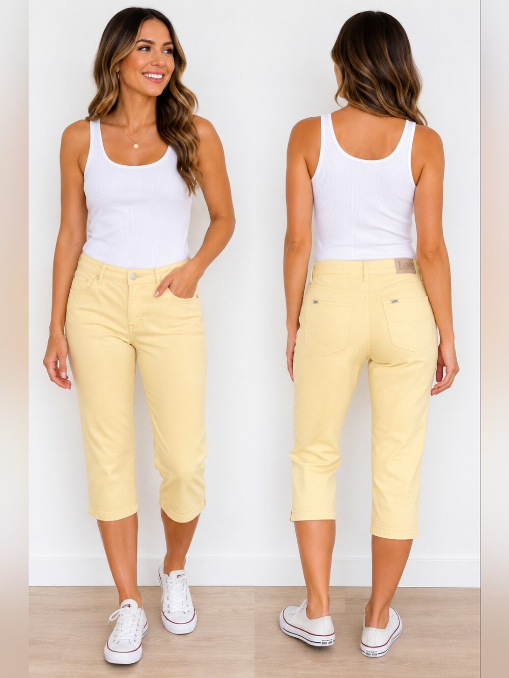 Lee Women's Capri Pants